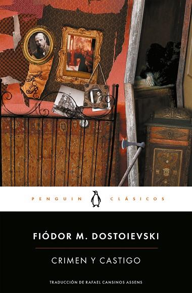 CRIMEN Y CASTIGO | 9788491050063 | DOSTOIEVSKI, FIÓDOR M. | Cooperativa Cultural Rocaguinarda