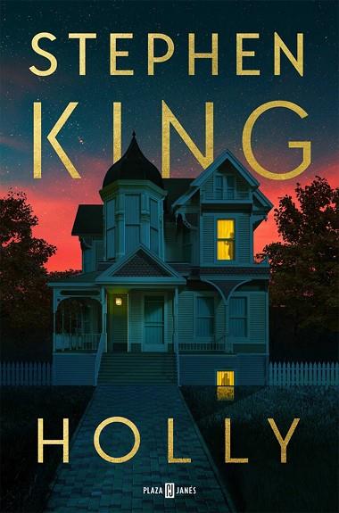 HOLLY (EDICIÓN EN ESPAÑOL) | 9788401031113 | KING, STEPHEN | Cooperativa Cultural Rocaguinarda