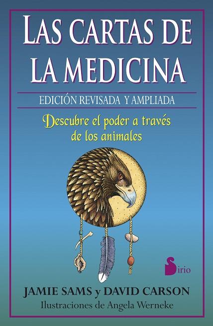 CARTAS DE LA MEDICINA, LAS | 9788416233083 | SAMS, JAMIE, CARSON, DAVID | Cooperativa Cultural Rocaguinarda