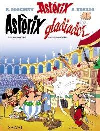 ASTÈRIX GLADIADOR | 9788469602843 | GOSCINNY, RENÉ | Cooperativa Cultural Rocaguinarda