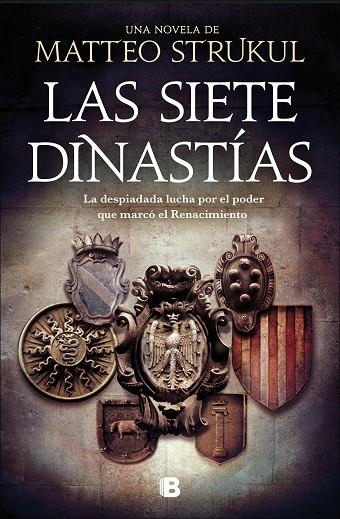 SIETE DINASTÍAS, LAS | 9788466668811 | STRUKUL, MATTEO | Cooperativa Cultural Rocaguinarda