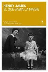 QUENSABIA LA MAISIE, EL | 9791399012064 | JAMES, HENRY | Cooperativa Cultural Rocaguinarda