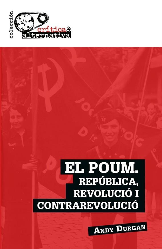 POUM, EL | 9788412992519 | DURGAN, ANDY | Cooperativa Cultural Rocaguinarda