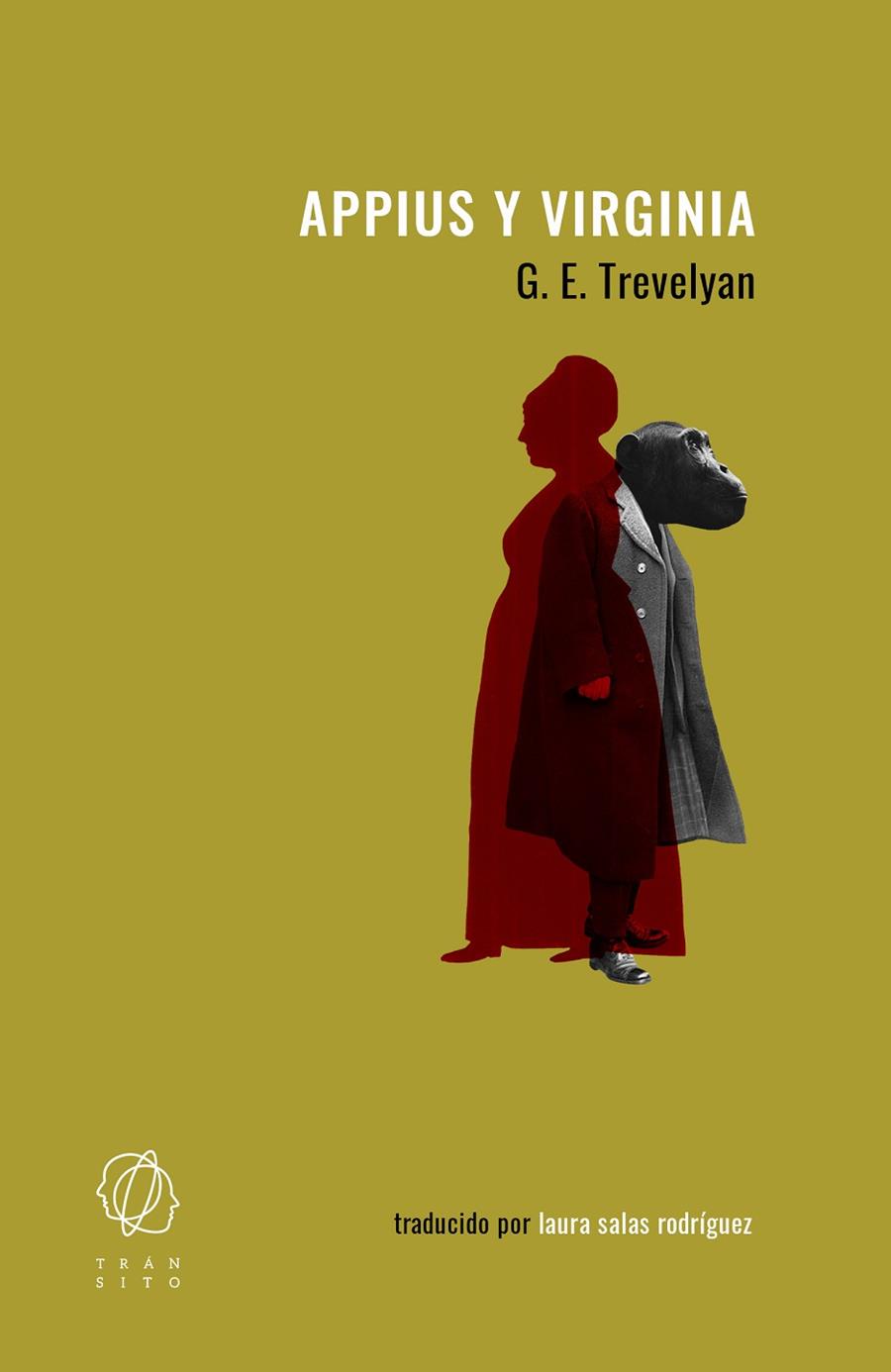 APPIUS Y VIRGINIA | 9788412763294 | TREVELYAN, GERTRUDE EILEEN | Cooperativa Cultural Rocaguinarda