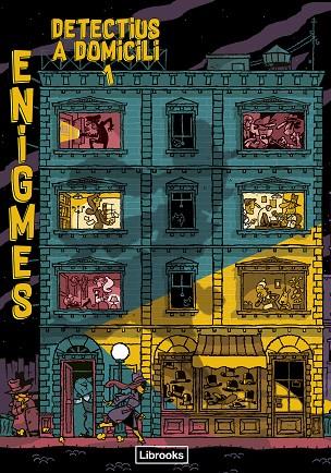 ENIGMES. DETECTIUS A DOMICILI 1 | 9788412229752 | MARTIN, PAUL | Cooperativa Cultural Rocaguinarda