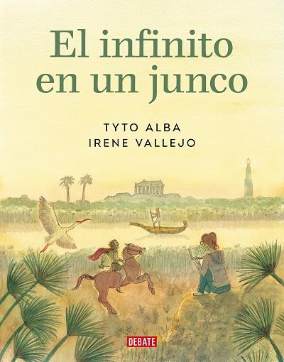 INFINITO EN UN JUNCO, EL (ADAPTACIÓN GRÁFICA) | 9788419399151 | ALBA, TYTO/VALLEJO, IRENE | Cooperativa Cultural Rocaguinarda