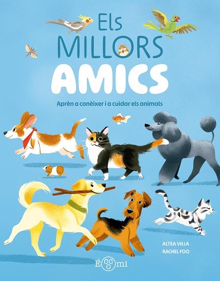 MILLORS AMICS, ELS | 9788419262936 | VILLA, ALTEA | Cooperativa Cultural Rocaguinarda