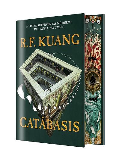 CATÁBASIS | 9791387711191 | KUANG, R. F. | Cooperativa Cultural Rocaguinarda