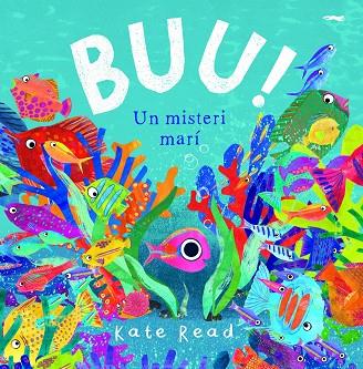 BUU! | 9788412270402 | READ, KATE | Cooperativa Cultural Rocaguinarda