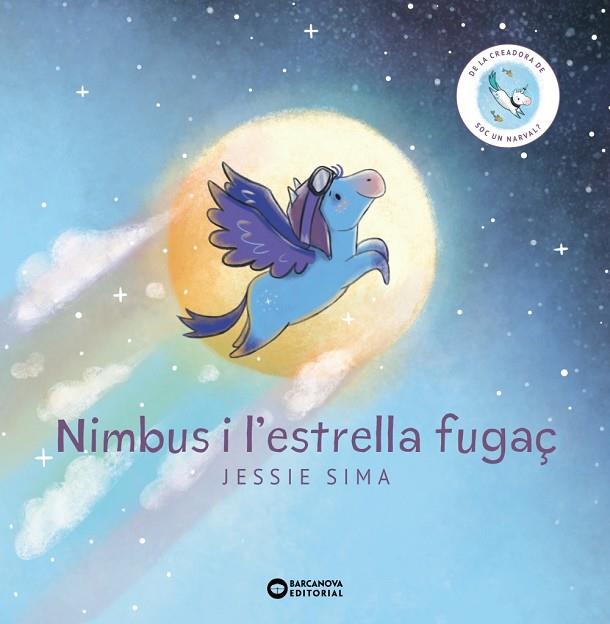 NIMBUS I L'ESTRELLA FUGAÇ | 9788448959975 | SIMA, JESSIE | Cooperativa Cultural Rocaguinarda