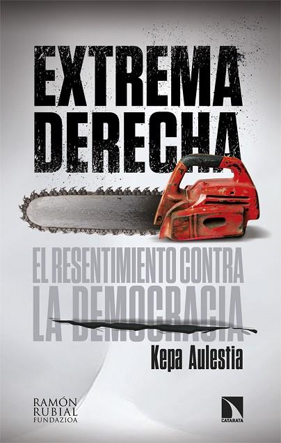 EXTREMA DERECHA | 9788410674585 | AULESTIA, KEPA | Cooperativa Cultural Rocaguinarda