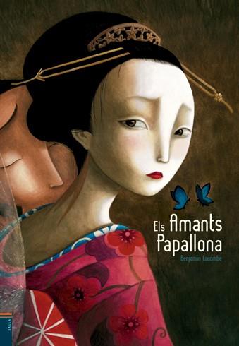 AMANTS PAPALLONA, ELS | 9788447917723 | LACOMBE, BENJAMIN | Cooperativa Cultural Rocaguinarda