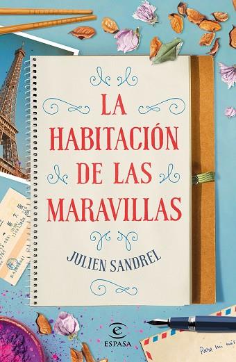 HABITACIÓN DE LAS MARAVILLAS, LA  | 9788467055870 | SANDREL, JULIEN | Cooperativa Cultural Rocaguinarda