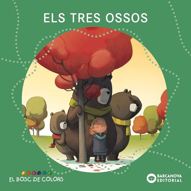 TRES OSSOS, ELS | 9788448962906 | BALDÓ, ESTEL/GIL, ROSA/SOLIVA, MARIA | Cooperativa Cultural Rocaguinarda