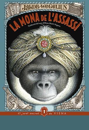 MONA DE L'ASSASSÍ, LA | 9788483309551 | WEGELIUS, JAKOB | Cooperativa Cultural Rocaguinarda
