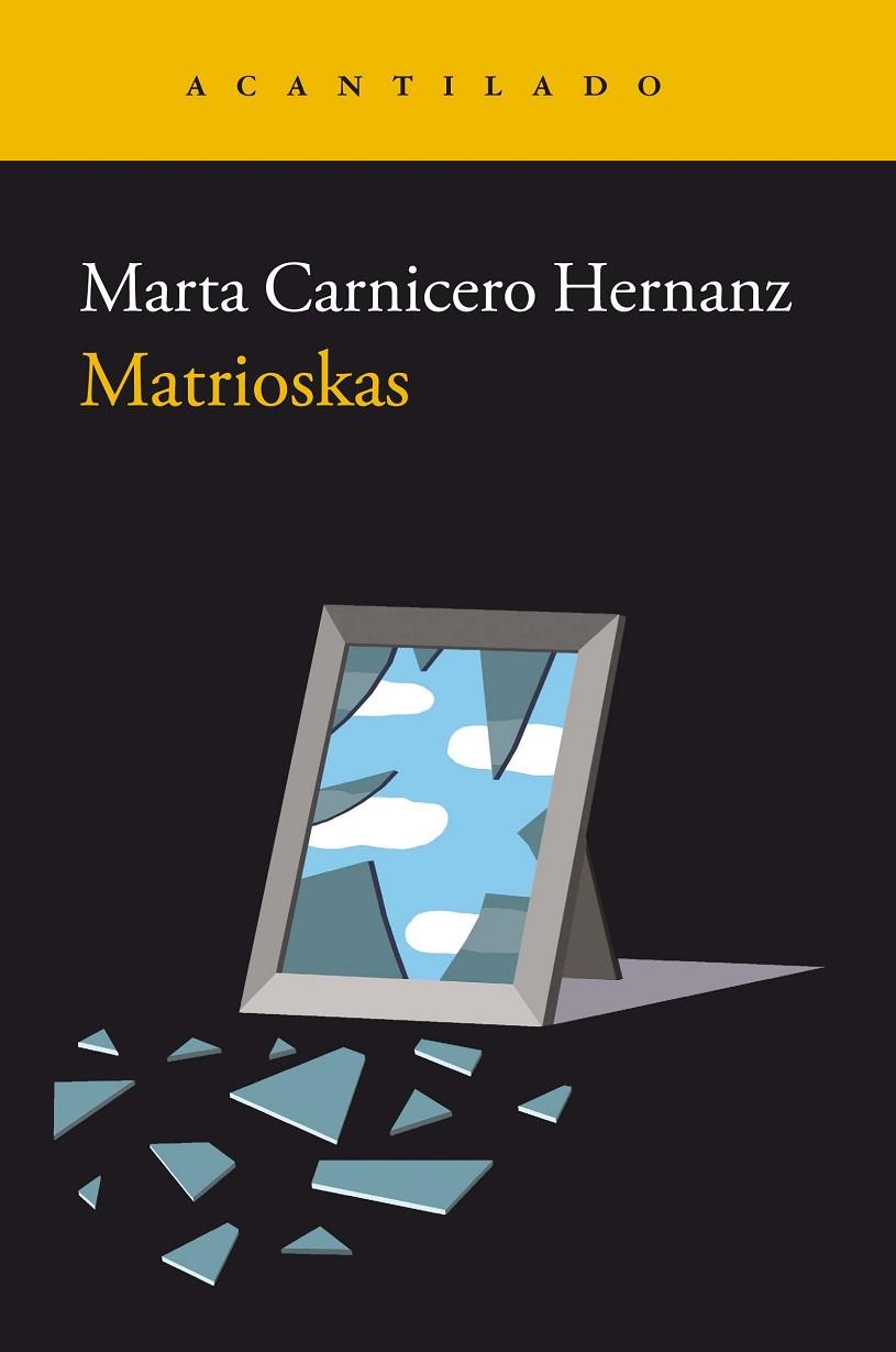 MATRIOSKAS | 9788419036353 | CARNICERO HERNANZ, MARTA | Cooperativa Cultural Rocaguinarda