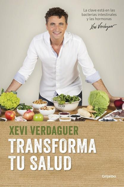 TRANSFORMA TU SALUD | 9788425353826 | XEVI VERDAGUER | Cooperativa Cultural Rocaguinarda