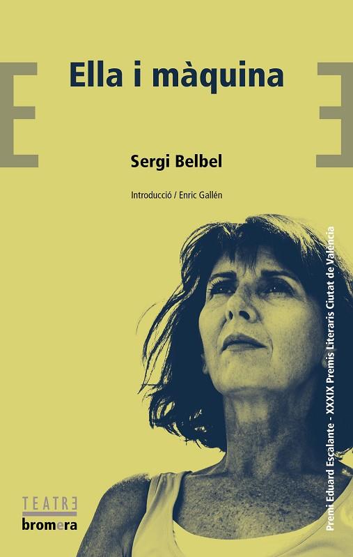 ELLA I MÀQUINA | 9788413582993 | BELBEL, SERGI | Cooperativa Cultural Rocaguinarda