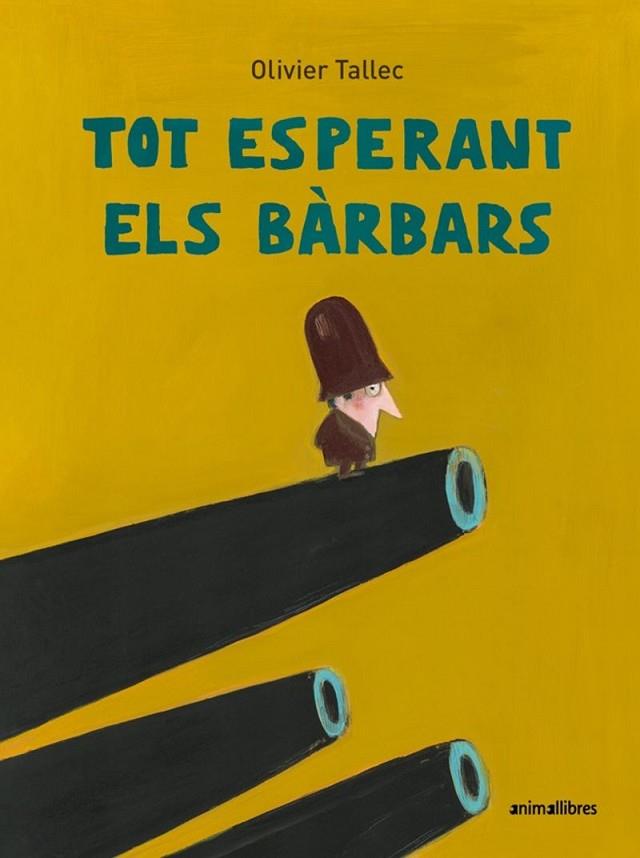 TOT ESPERANT ELS BÀRBARS | 9791387847838 | TALLEC, OLIVIER | Cooperativa Cultural Rocaguinarda
