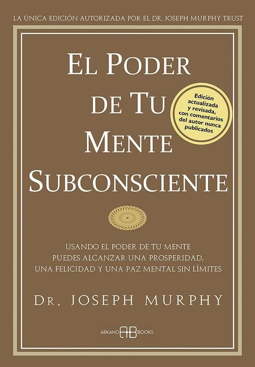 PODER DE TU MENTE SUBCONSCIENTE, EL | 9788496111769 | MURPHY, JOSEPH | Cooperativa Cultural Rocaguinarda