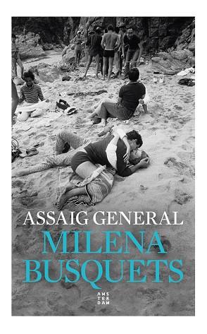 ASSAIG GENERAL | 9788419960115 | BUSQUETS TUSQUETS, MILENA | Cooperativa Cultural Rocaguinarda