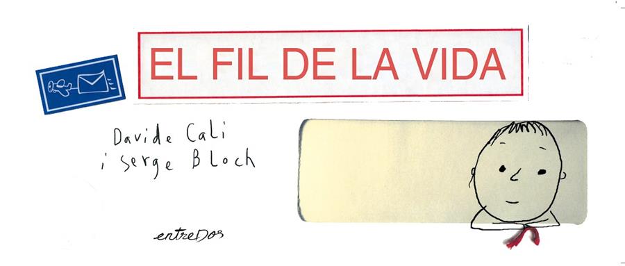 FIL DE LA VIDA, EL | 9788418900457 | CALI, DAVIDE | Cooperativa Cultural Rocaguinarda