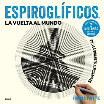 ESPIROGLÍFICOS. LA VUELTA AL MUNDO | 9788417254919 | PAVITTE, THOMAS | Cooperativa Cultural Rocaguinarda