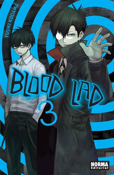 BLOOD LAD 03 | 9788467912609 | KODAMA, YUUKI | Cooperativa Cultural Rocaguinarda