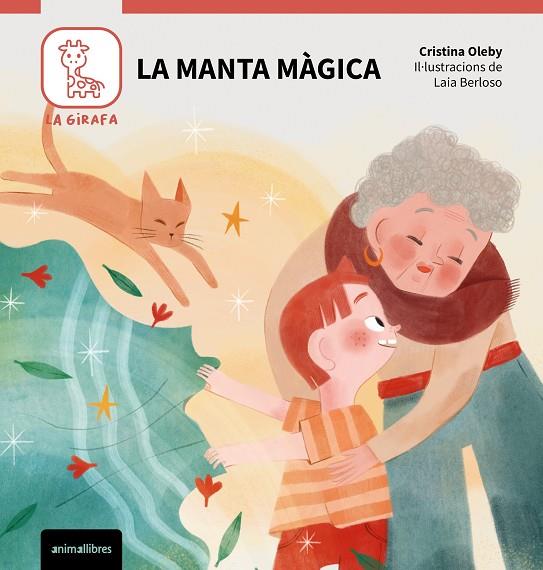 MANTA MÀGICA, LA | 9788410302174 | CRISTINA OLEBY | Cooperativa Cultural Rocaguinarda