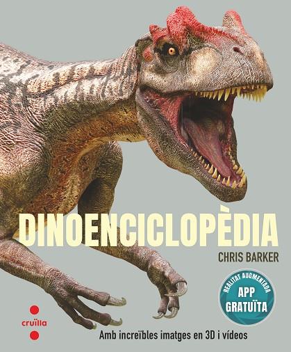 DINOENCICLOPÈDIA | 9788466149235 | BARKER, CHRIS | Cooperativa Cultural Rocaguinarda