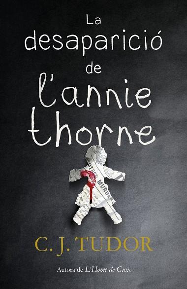 DESAPARICIÓ DE L'ANNIE THORNE, LA | 9788417627157 | TUDOR, C.J. | Cooperativa Cultural Rocaguinarda