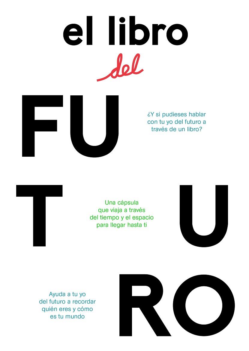 LIBRO DEL FUTURO, EL | 9788416167777 | CARRO, JOANA/SáNCHEZ, CéSAR | Cooperativa Cultural Rocaguinarda