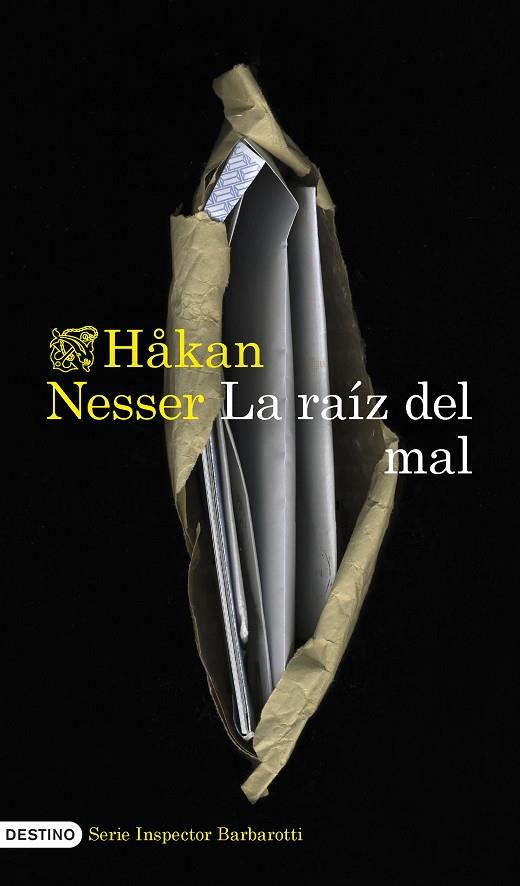 RAÍZ DEL MAL, LA (SERIE INSPECTOR BARBAROTTI 2) | 9788423362202 | NESSER, HÅKAN | Cooperativa Cultural Rocaguinarda