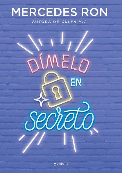 DÍMELO EN SECRETO (DÍMELO 2) | 9788418038914 | RON, MERCEDES | Cooperativa Cultural Rocaguinarda