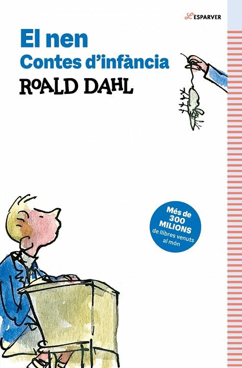 NEN, EL. CONTES D’INFÀNCIA | 9791387741532 | DAHL, ROALD | Cooperativa Cultural Rocaguinarda
