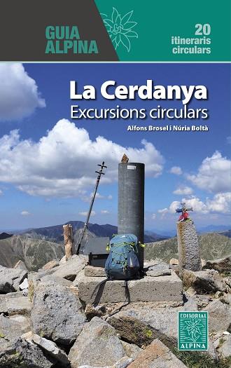 CERDANYA, LA - EXCURSIONS CIRCULARS | 9788470111259 | VARIOS AUTORES | Cooperativa Cultural Rocaguinarda