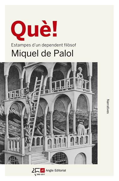 QUè! | 9788415307990 | DE PALOL MUNTANYOLA, MIQUEL | Cooperativa Cultural Rocaguinarda