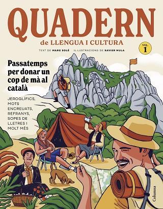 QUADERN DE LLENGUA I CULTURA | 9788466435215 | SOLÉ FITÉ, MARC/MULA FERRER, XAVIER | Cooperativa Cultural Rocaguinarda