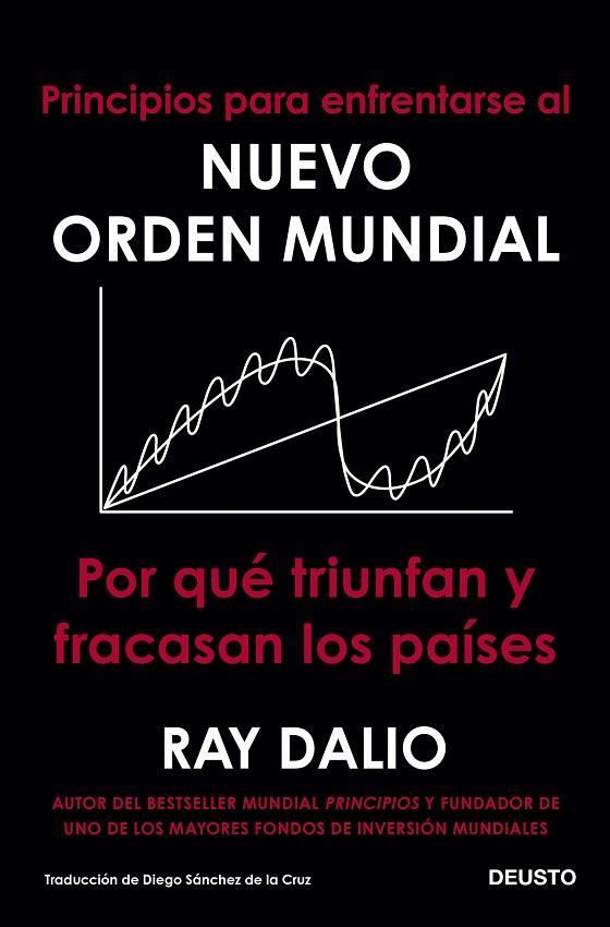 PRINCIPIOS PARA ENFRENTARSE AL NUEVO ORDEN MUNDIAL | 9788423433490 | DALIO, RAY | Cooperativa Cultural Rocaguinarda