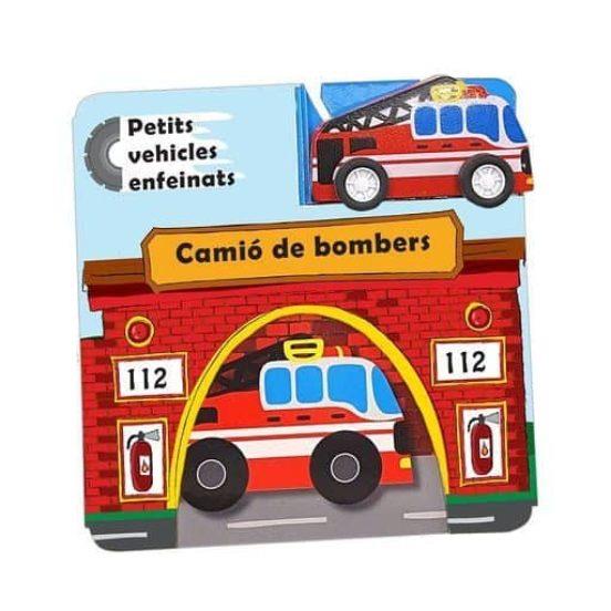CAMIÓ DE BOMBERS | 9788742550304 | VV. AA. | Cooperativa Cultural Rocaguinarda