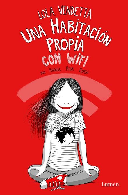LOLA VENDETTA. UNA HABITACIÓN PROPIA CON WIFI | 9788426407658 | RIBA ROSSY, RAQUEL | Cooperativa Cultural Rocaguinarda