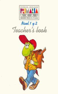 PRIMER Y 2 CURSO DE INGLES BASICO. TEACHER'S BOOK | 9788446000983 | GARCIA, ESTELA  / BURR, E. | Cooperativa Cultural Rocaguinarda