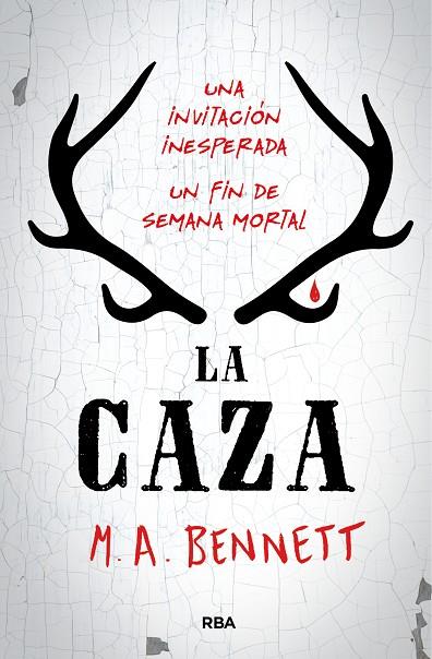 CAZA (CASTELLANO), LA | 9788427213364 | BENNETT , M.A. | Cooperativa Cultural Rocaguinarda