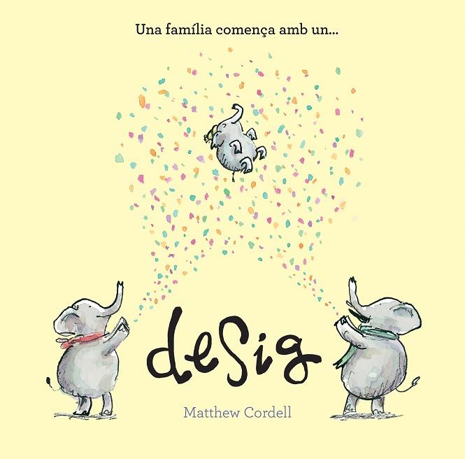 FAMÍLIA COMENÇA AMB UN DESIG, UNA | 9788419607331 | CORDELL, MATTHEW | Cooperativa Cultural Rocaguinarda