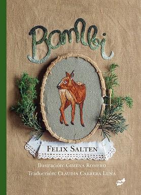 BAMBI | 9788416817016 | SALTEN, FELIX | Cooperativa Cultural Rocaguinarda