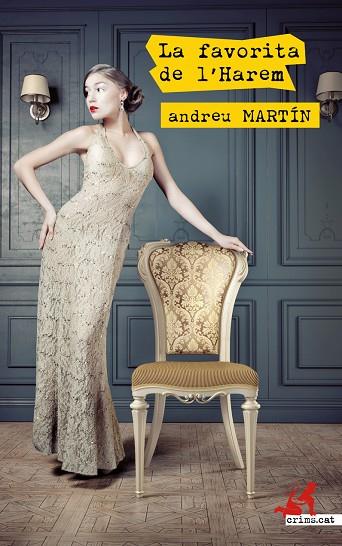 FAVORITA DE L'HAREM, LA  | 9788417847333 | MARTÍN, ANDREU | Cooperativa Cultural Rocaguinarda