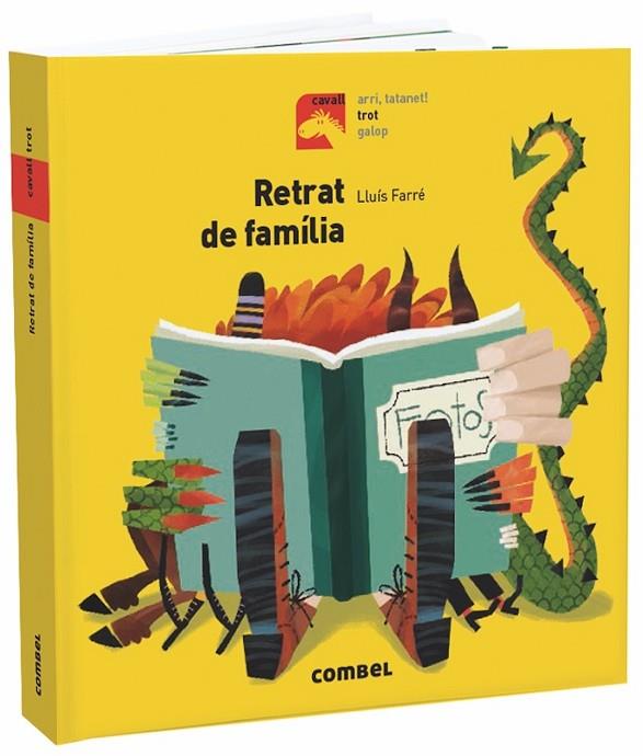RETRAT DE FAMíLIA | 9788491013440 | FARRé ESTRADA, LLUíS | Cooperativa Cultural Rocaguinarda