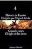 SIGLO DE LAS LUCES, EL (HISTORIA DE ESPAÑA 4) | 9788420695693 | ANES, GONZALO | Cooperativa Cultural Rocaguinarda