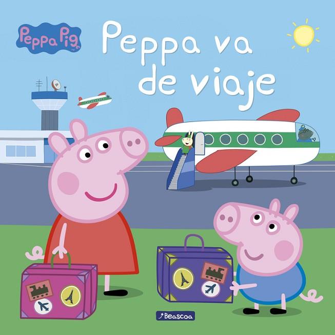 PEPPA VA DE VIAJE (PEPPA PIG. PRIMERAS LECTURAS) | 9788448848392 | VARIOS AUTORES | Cooperativa Cultural Rocaguinarda