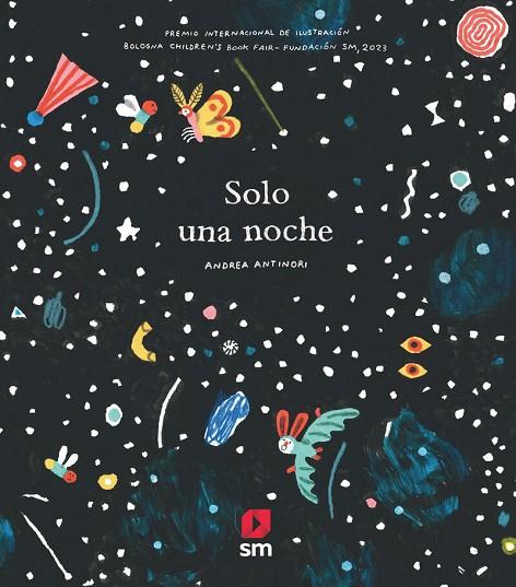 SOLO UNA NOCHE | 9788411823838 | ANTINORI, ANDREA | Cooperativa Cultural Rocaguinarda